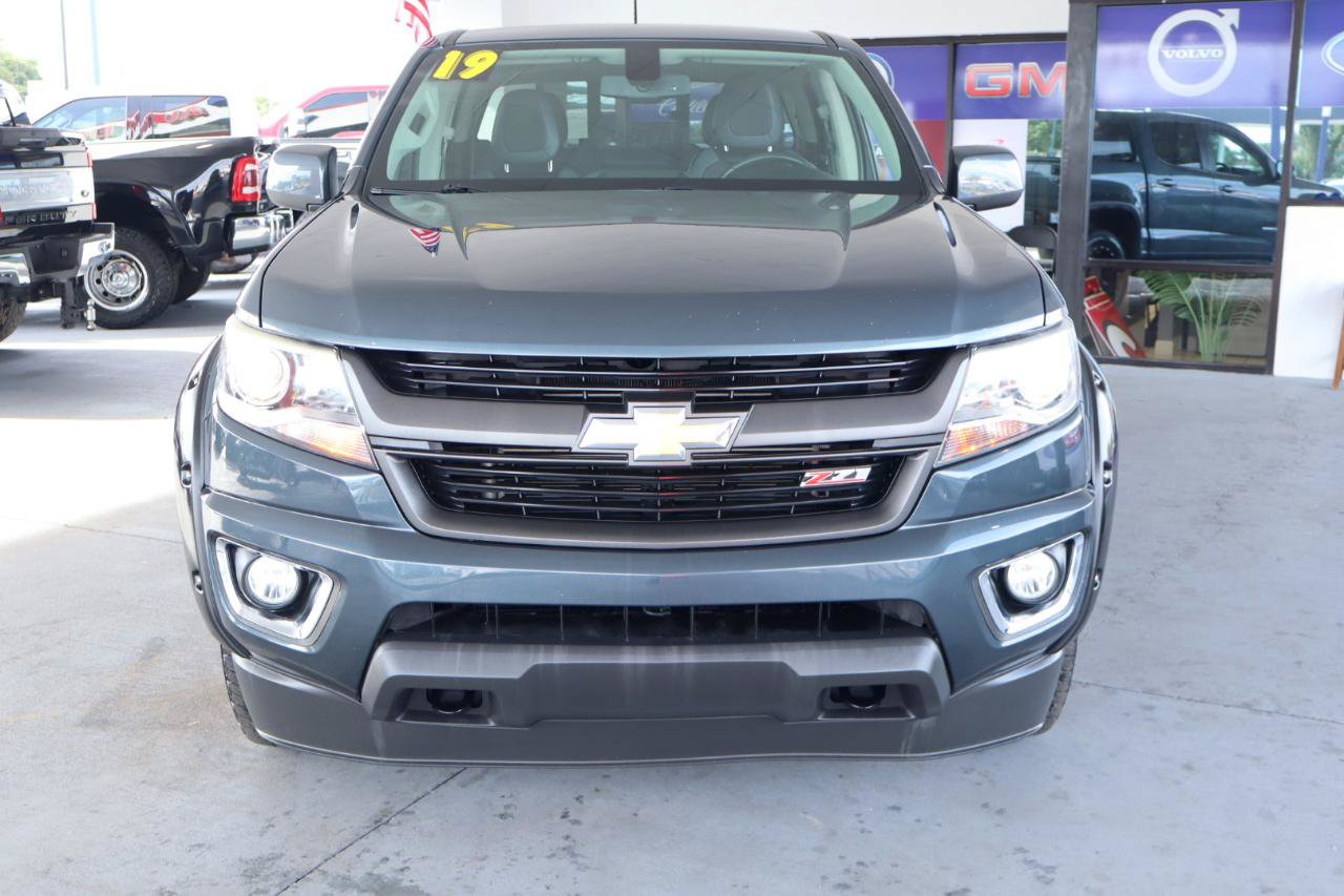 Used 2019 Chevrolet Colorado Z71 RWD image 53