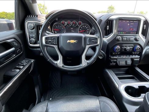 Used 2023 Chevrolet Silverado 2500 LTZ AWD/4WD image 11