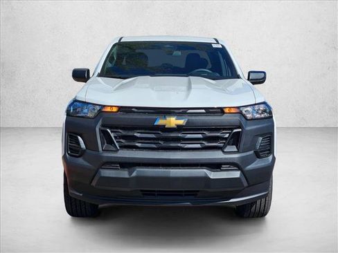 New 2026 Chevrolet Colorado W/T image 6