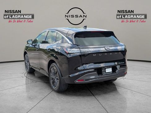 New 2026 Nissan Murano Platinum AWD/4WD image 7