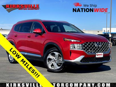 Used 2022 Hyundai Santa Fe SEL w/ Convenience Package