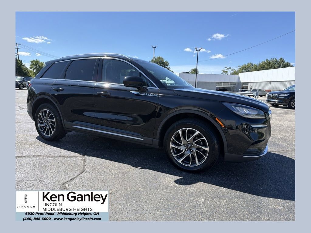 Used 2020 Lincoln Corsair AWD w/ Equipment Group 101A image 1