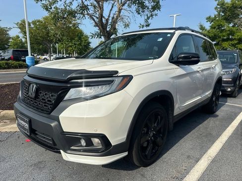 Used 2019 Honda Passport Elite image 1