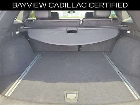 Certified 2024 Cadillac XT5 Premium Luxury FWD image 11