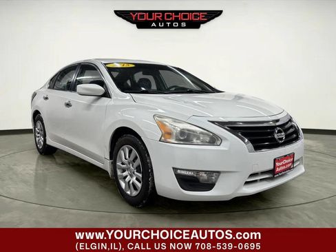 Used 2015 Nissan Altima 2.5 S w/ Power Driver Seat Package image 7