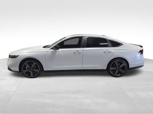 New 2025 Honda Accord Sport image 2