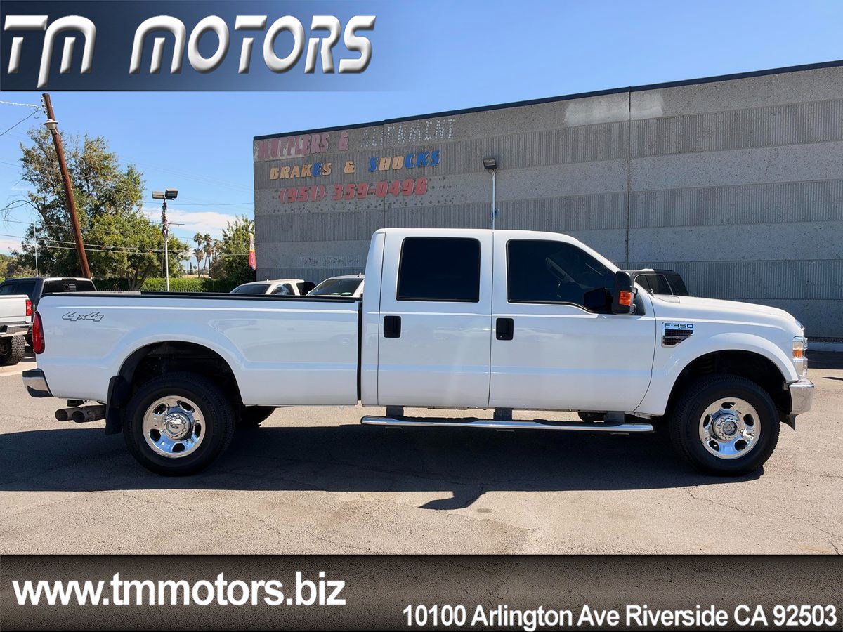Used 2008 Ford F350 XLT AWD/4WD image 19