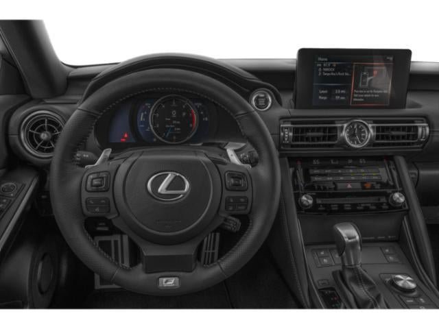 Used 2025 Lexus IS 350 F Sport w/ Navigation Package AWD/4WD image 7