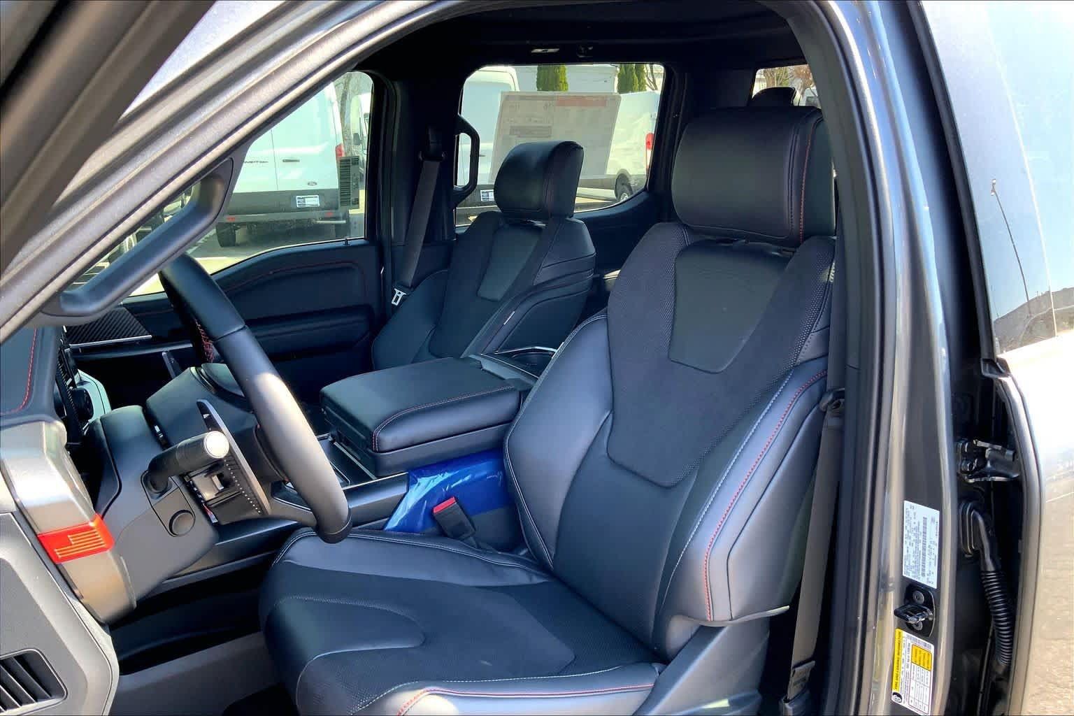 New 2026 Ford F150 Raptor AWD/4WD image 9