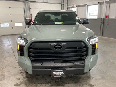 New 2026 Toyota Tundra SR5
