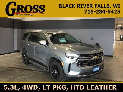 Certified 2024 Chevrolet Tahoe LT