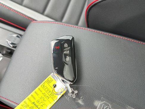 New 2026 Volkswagen GTI Autobahn FWD image 10