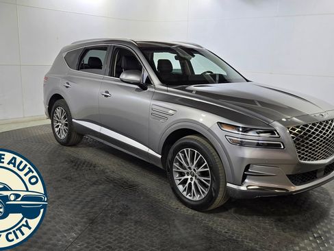 Used 2021 Genesis GV80 2.5T image 1
