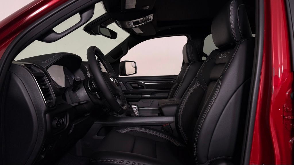 New 2027 RAM 1500 Rebel AWD/4WD image 10