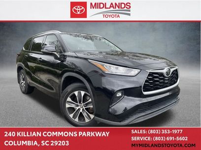 Used 2020 Toyota Highlander XLE