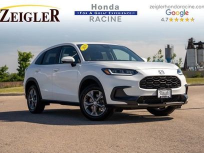 Used 2026 Honda HR-V LX