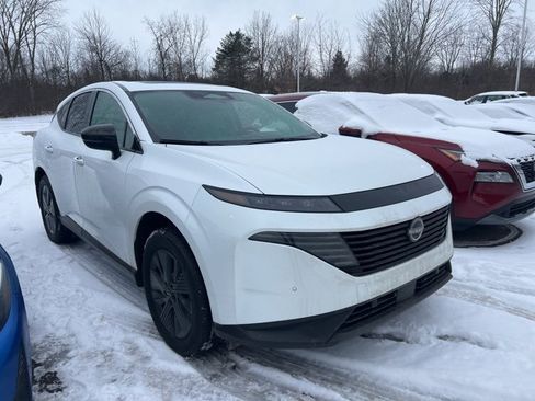 Certified 2025 Nissan Murano SL image 3