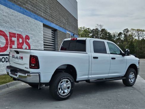 New 2026 RAM 2500 Tradesman image 7