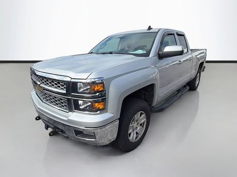 Used 2015 Chevrolet Silverado 1500 LT w/ All Star Edition AWD/4WD image 7