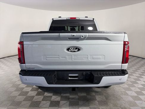 Used 2024 Ford F150 XLT w/ Equipment Group 302A MID AWD/4WD image 6