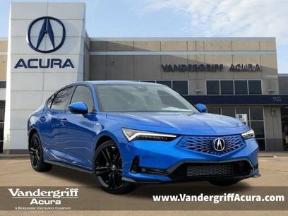 New 2026 Acura Integra A-Spec