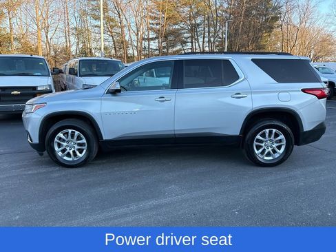 Used 2021 Chevrolet Traverse LT image 6