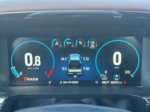 Used 2021 Ford F150 Lariat image 12