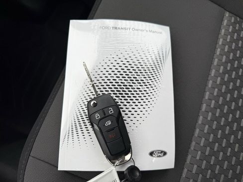 New 2025 Ford Transit 350 148 Medium Roof AWD w/ Load Area Protection Package image 40