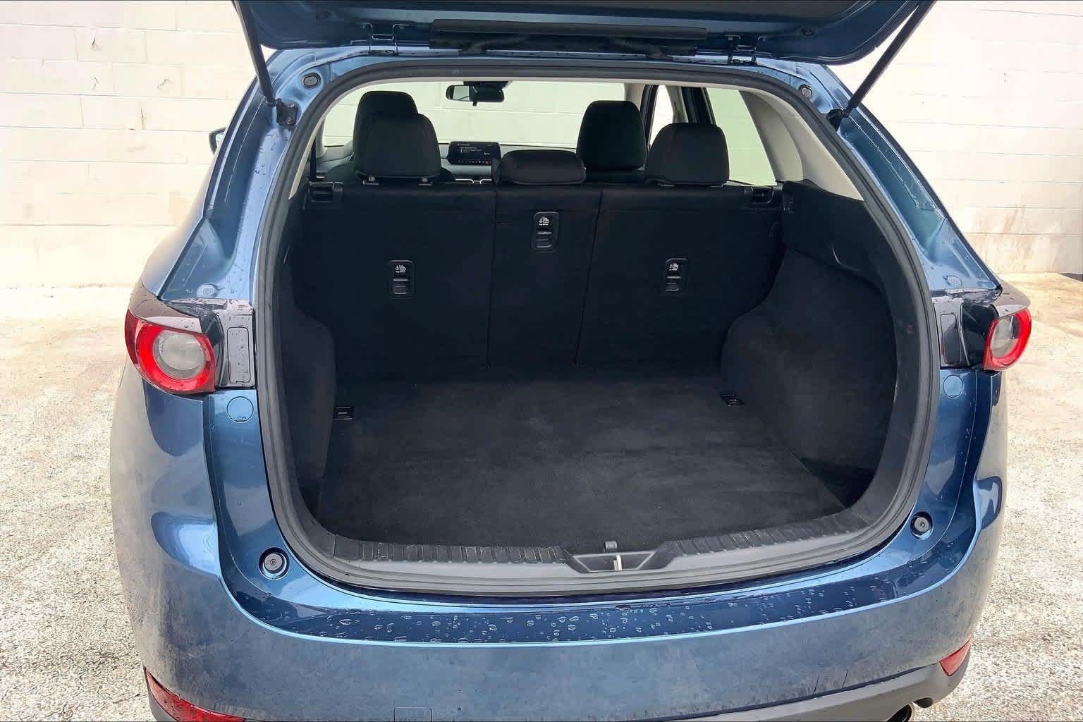 Used 2019 MAZDA CX-5 Sport FWD image 18