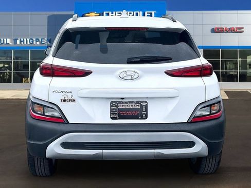Used 2022 Hyundai Kona SEL FWD image 5