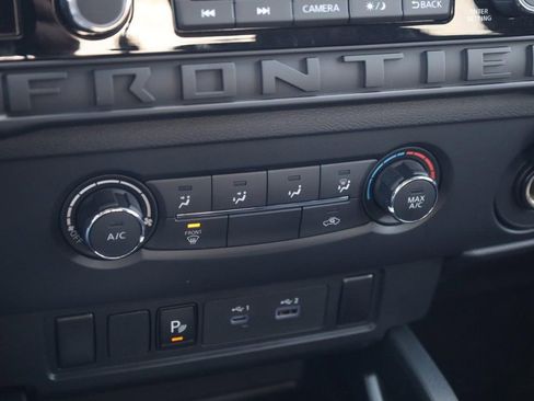 New 2026 Nissan Frontier S image 15