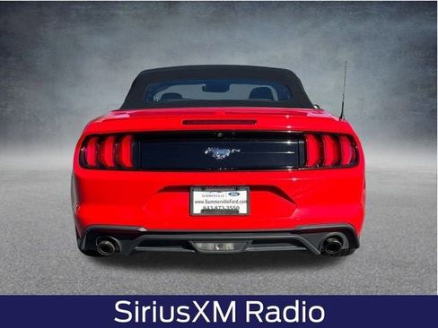Used 2023 Ford Mustang Premium image 5