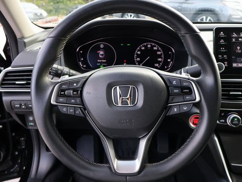 Certified 2019 Honda Accord Touring image 28