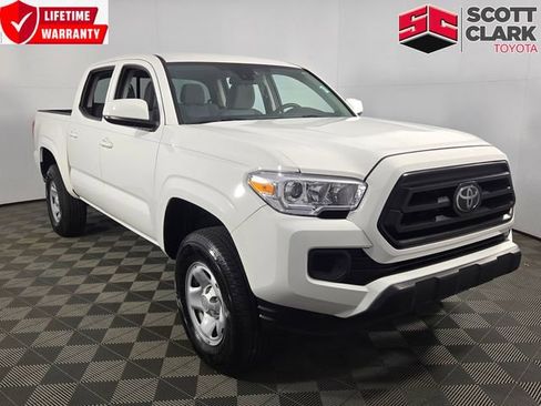 Used 2023 Toyota Tacoma SR image 1
