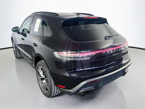 Used 2024 Porsche Macan AWD/4WD image 6