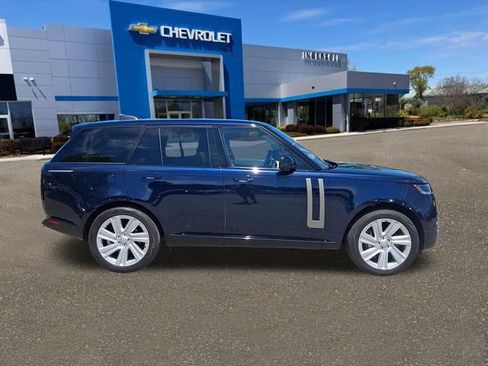 Used 2023 Land Rover Range Rover SE AWD/4WD image 24