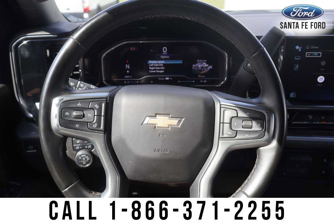 Used 2025 Chevrolet Silverado 2500 LT w/ Safety Package AWD/4WD image 39