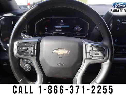 Used 2025 Chevrolet Silverado 2500 LT w/ Safety Package image 39