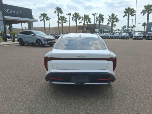 Used 2025 Kia K4 EX FWD image 5