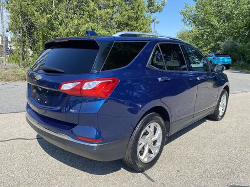 Used 2019 Chevrolet Equinox Premier AWD/4WD image 7