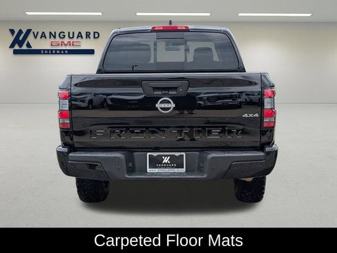 Used 2026 Nissan Frontier SV AWD/4WD image 6