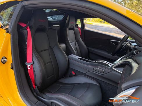 Used 2022 Acura NSX Type S AWD/4WD image 27