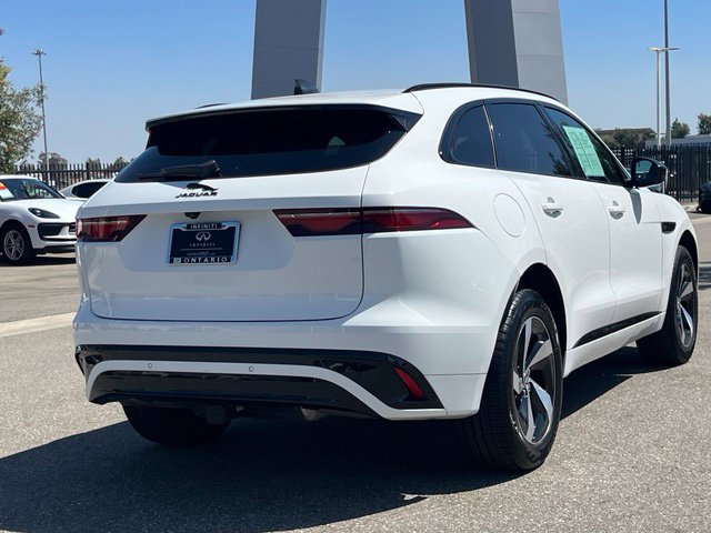 Used 2025 Jaguar F-PACE R-Dynamic S AWD/4WD image 5