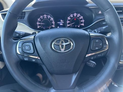 Used 2016 Toyota Avalon Limited w/ Toyota Safety Sense Package image 13