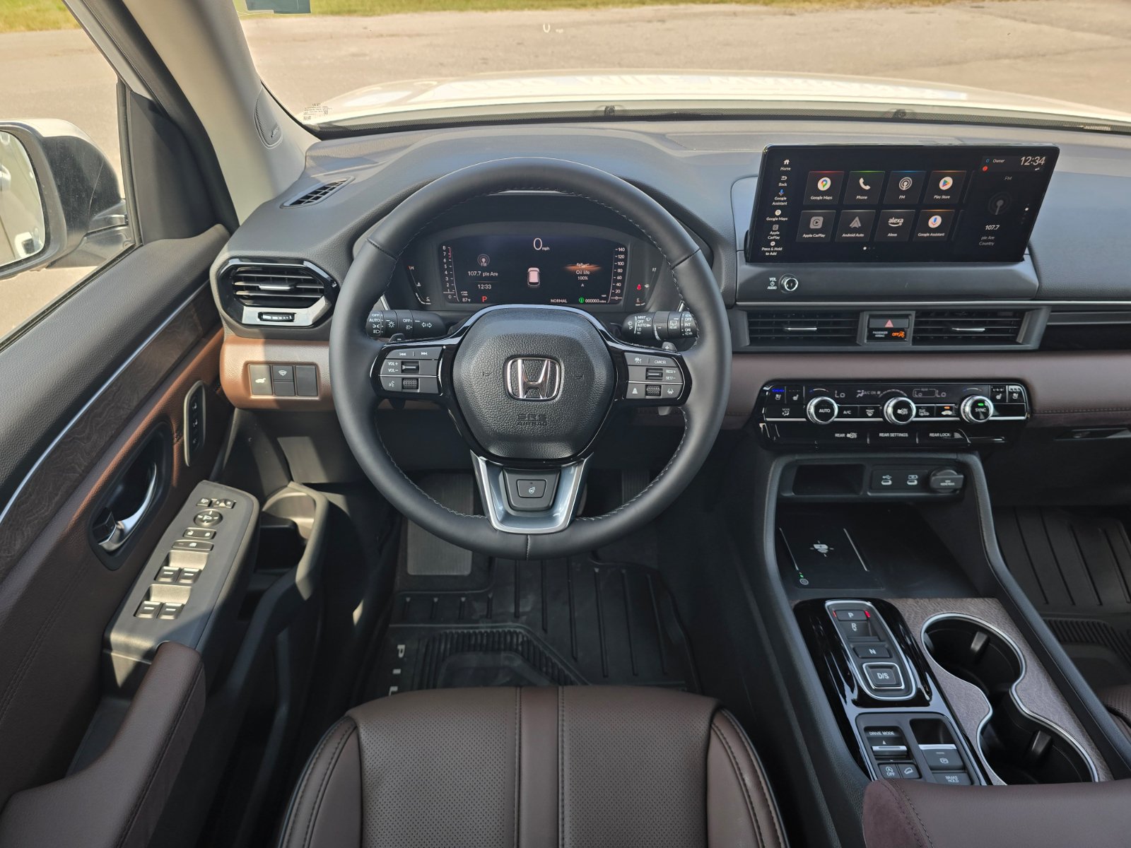 New 2026 Honda Pilot Elite image 14