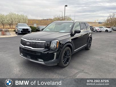 Used 2020 Kia Telluride SX w/ Towing Package