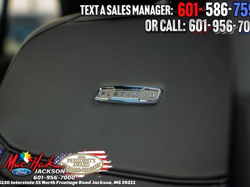 Used 2025 Ford Expedition Platinum image 10