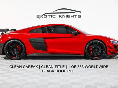 Used 2023 Audi R8 V10 GT