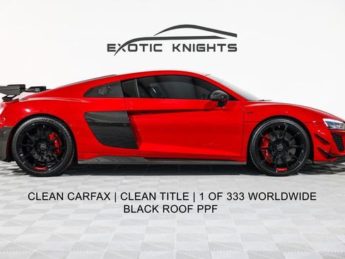 Used 2023 Audi R8 V10 GT image 1