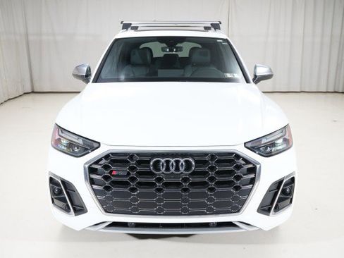 Used 2023 Audi SQ5 Premium Plus image 4
